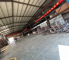 玄策展览工厂铁工区 玄策展览工厂铁工区